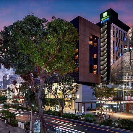 Holiday Inn Express Singapore Orchard Road By Ihg Exteriör bild
