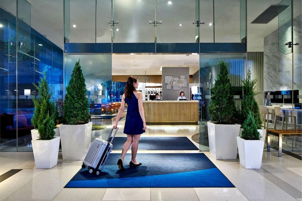 Holiday Inn Express Singapore Orchard Road By Ihg Exteriör bild