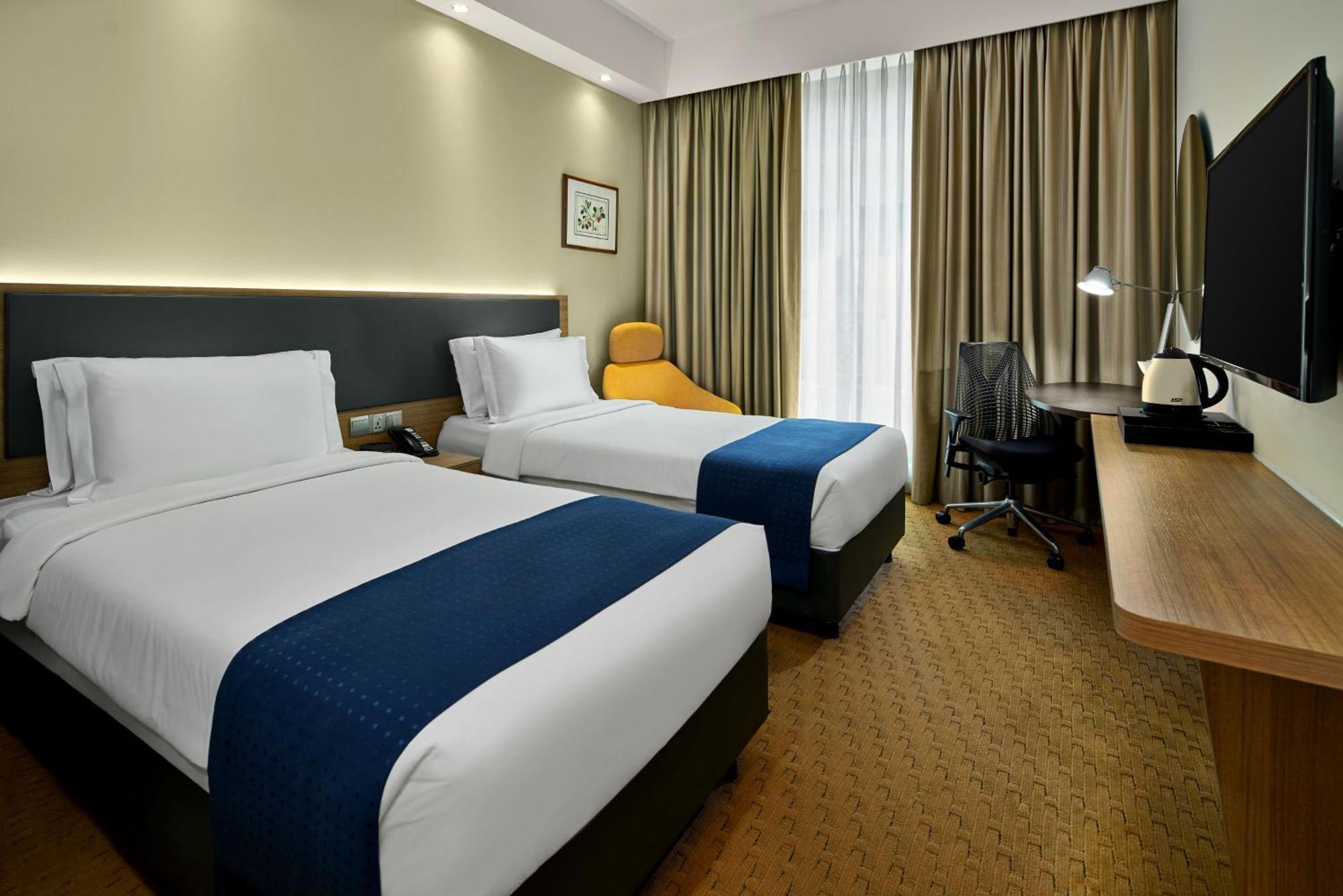 Holiday Inn Express Singapore Orchard Road, An Ihg Hotel Exteriör bild