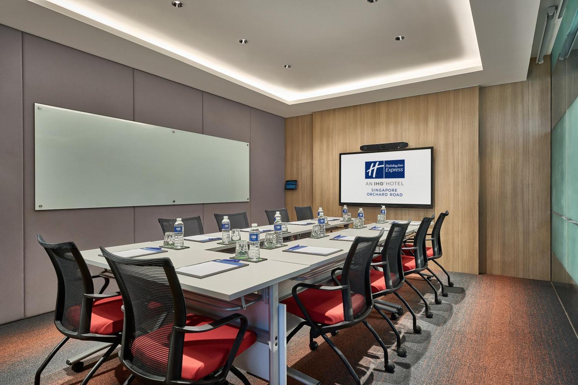 Holiday Inn Express Singapore Orchard Road By Ihg Exteriör bild