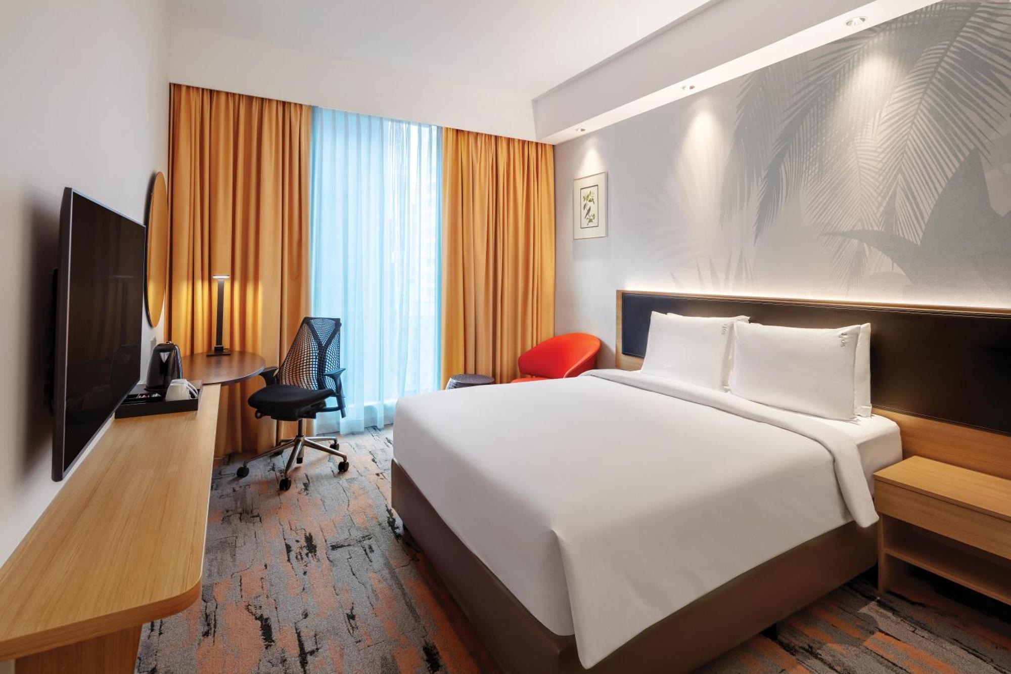 Holiday Inn Express Singapore Orchard Road By Ihg Exteriör bild