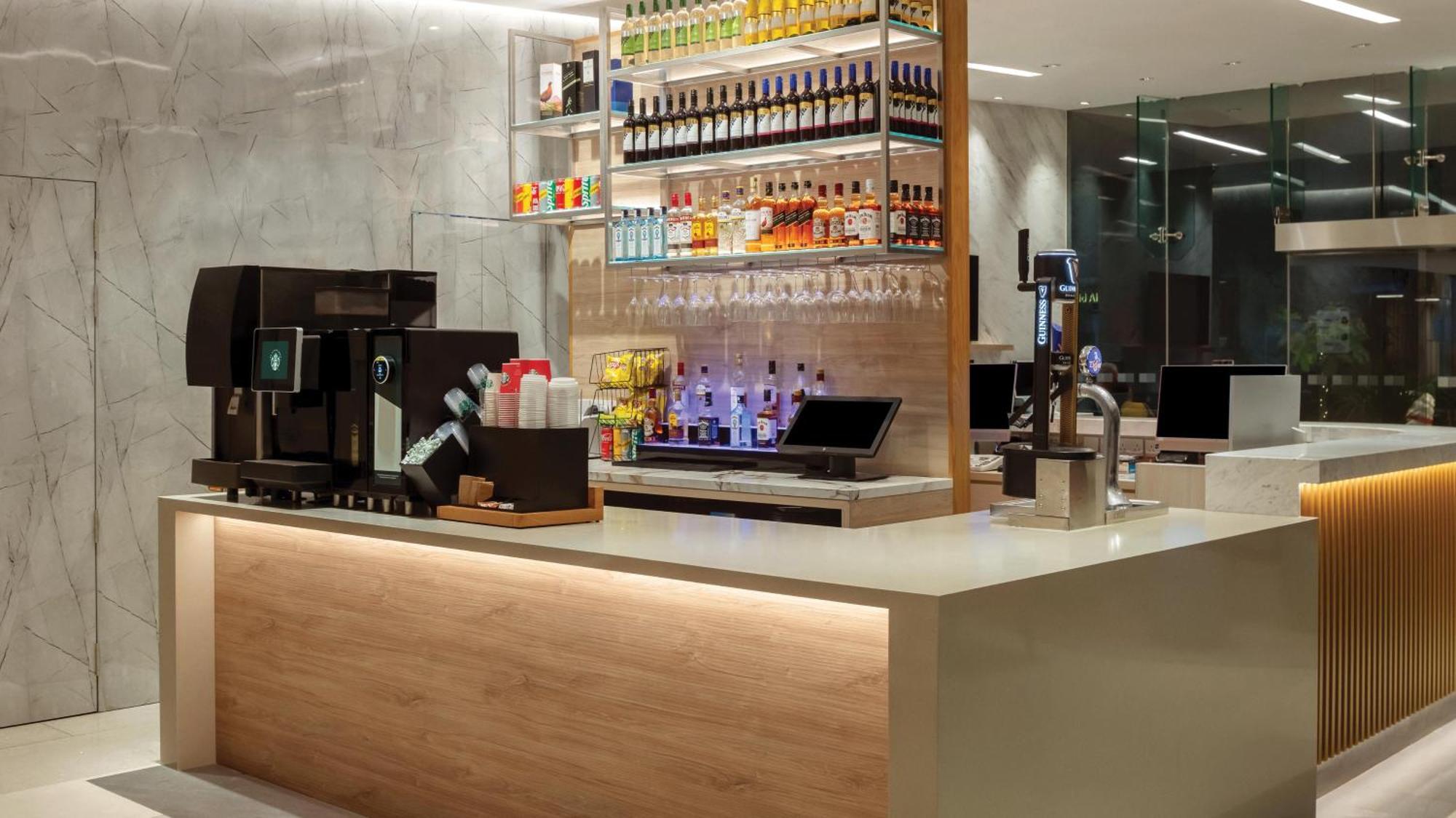 Holiday Inn Express Singapore Orchard Road By Ihg Exteriör bild