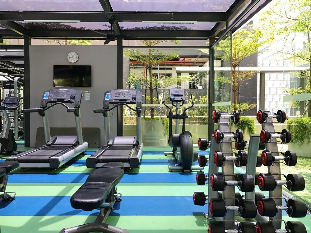 Holiday Inn Express Singapore Orchard Road By Ihg Exteriör bild