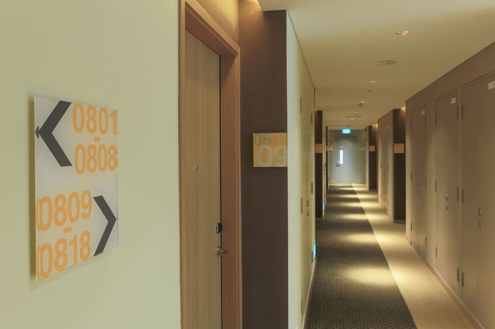 Holiday Inn Express Singapore Orchard Road By Ihg Exteriör bild