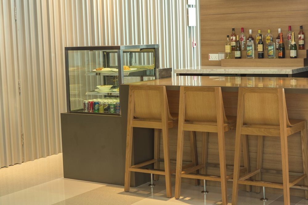 Holiday Inn Express Singapore Orchard Road By Ihg Exteriör bild