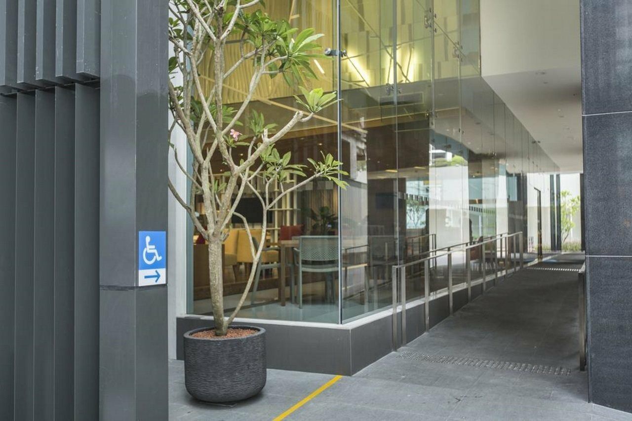 Holiday Inn Express Singapore Orchard Road By Ihg Exteriör bild