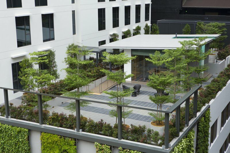 Holiday Inn Express Singapore Orchard Road By Ihg Exteriör bild